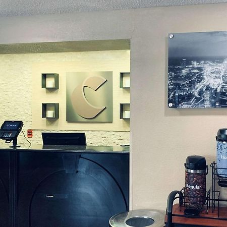 Comfort Inn & Suites Atlanta-Smyrna Eksteriør billede