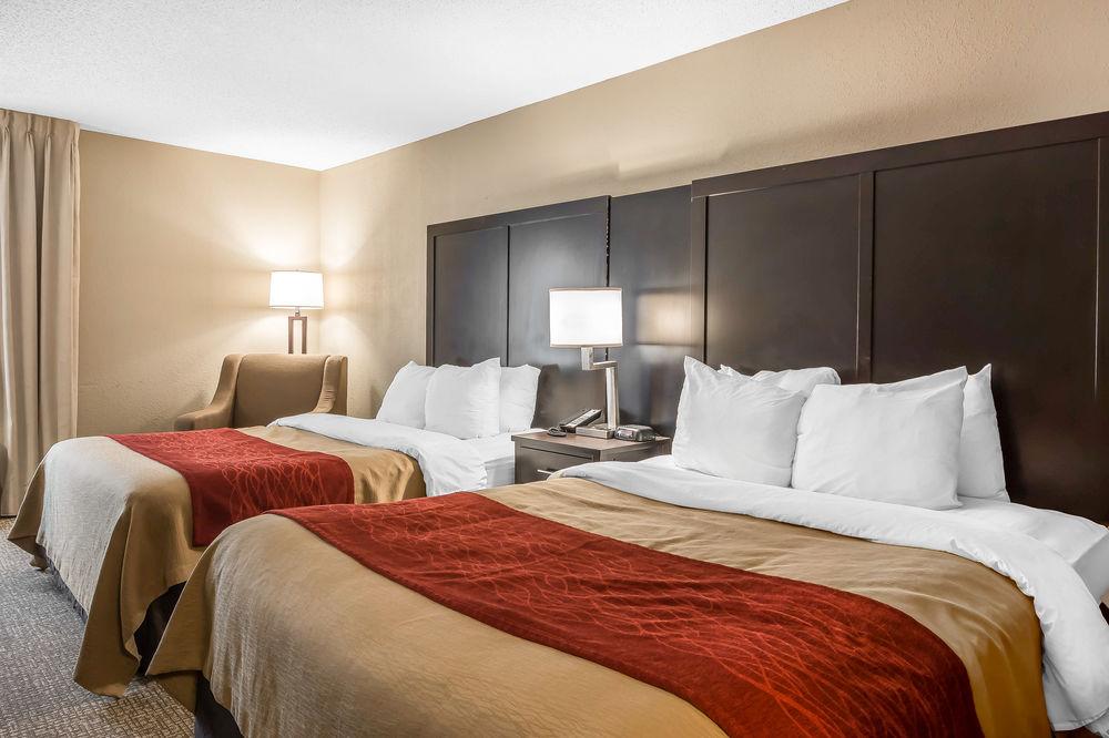 Comfort Inn & Suites Atlanta-Smyrna Eksteriør billede