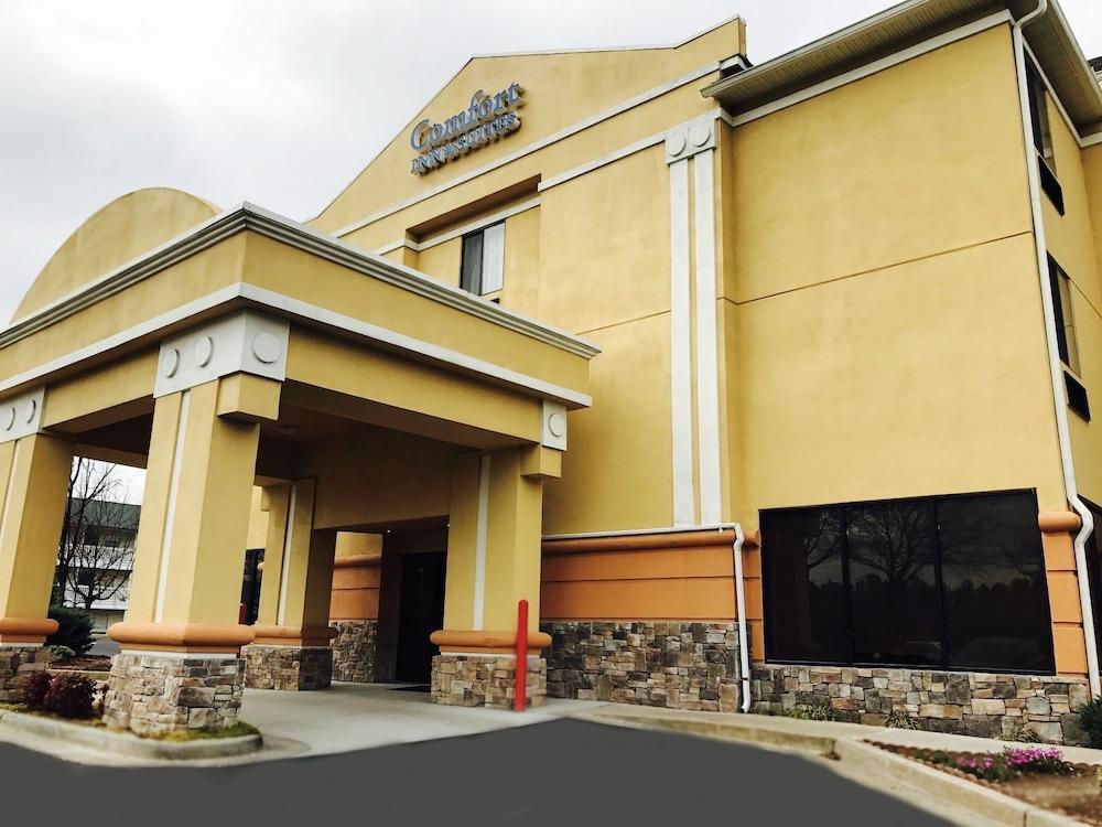 Comfort Inn & Suites Atlanta-Smyrna Eksteriør billede