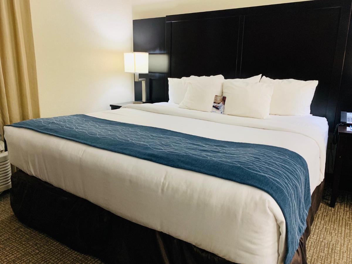 Comfort Inn & Suites Atlanta-Smyrna Eksteriør billede