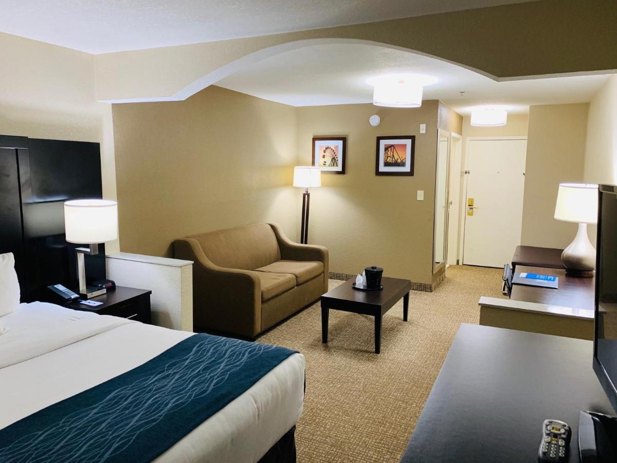 Comfort Inn & Suites Atlanta-Smyrna Eksteriør billede