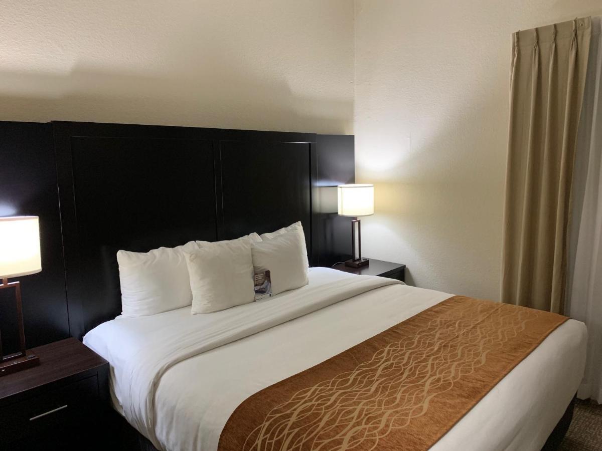 Comfort Inn & Suites Atlanta-Smyrna Eksteriør billede