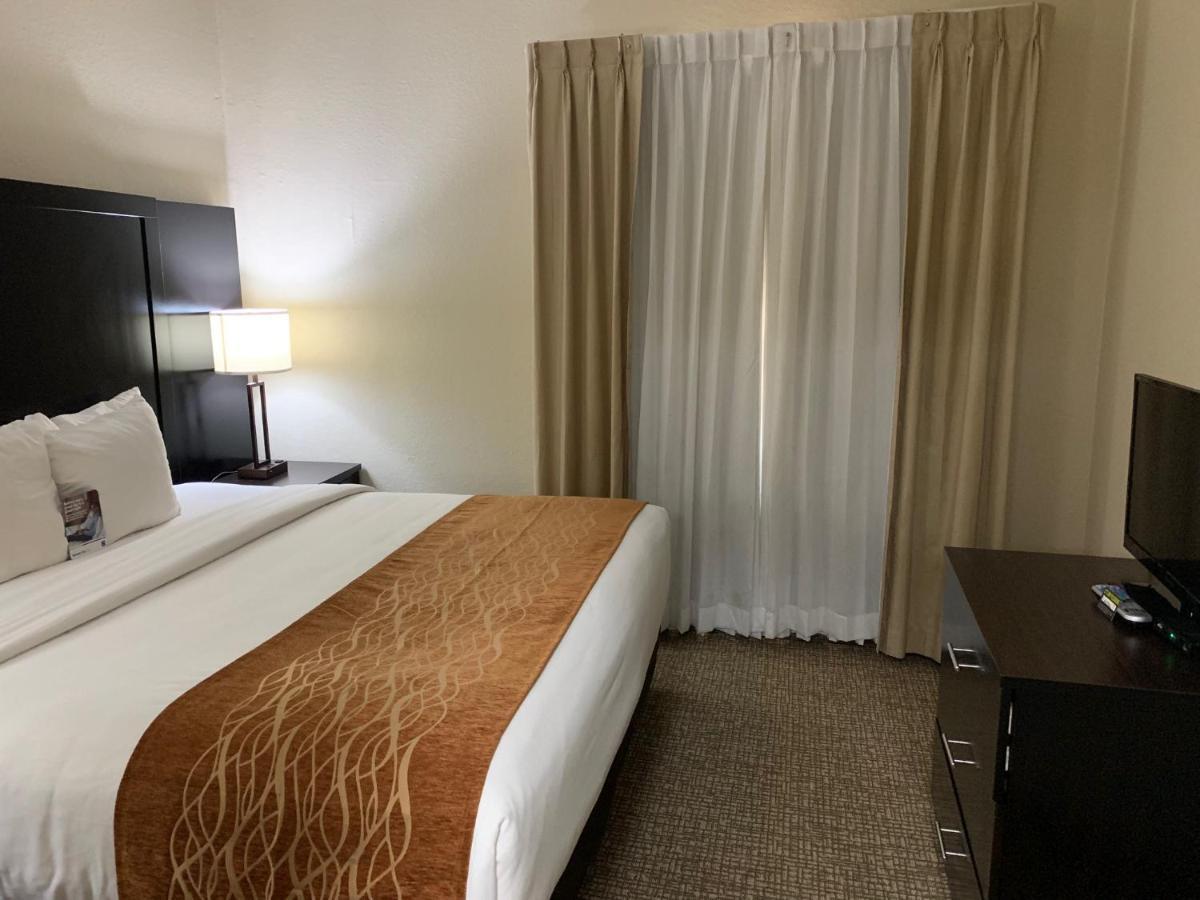 Comfort Inn & Suites Atlanta-Smyrna Eksteriør billede