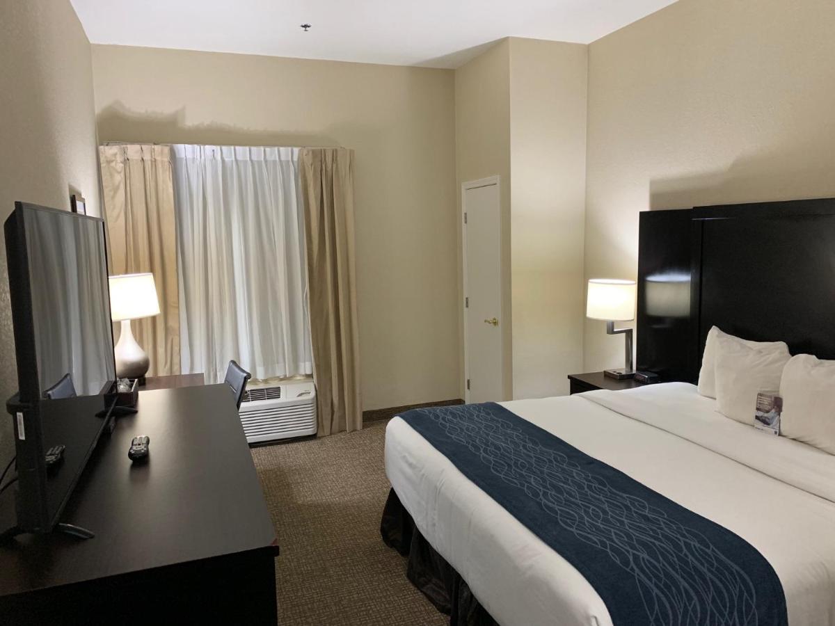 Comfort Inn & Suites Atlanta-Smyrna Eksteriør billede