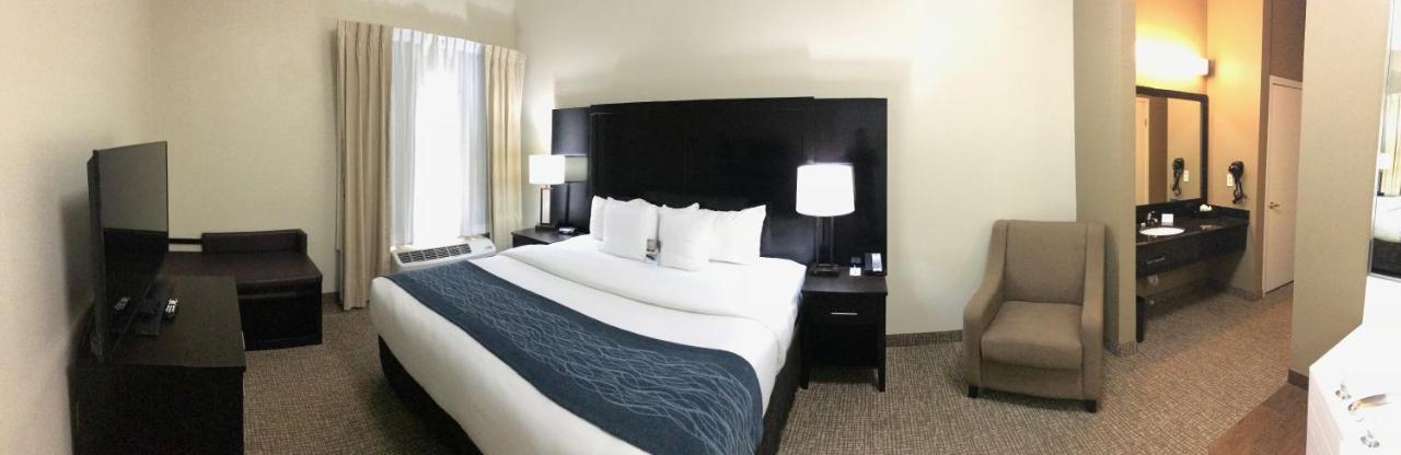 Comfort Inn & Suites Atlanta-Smyrna Eksteriør billede