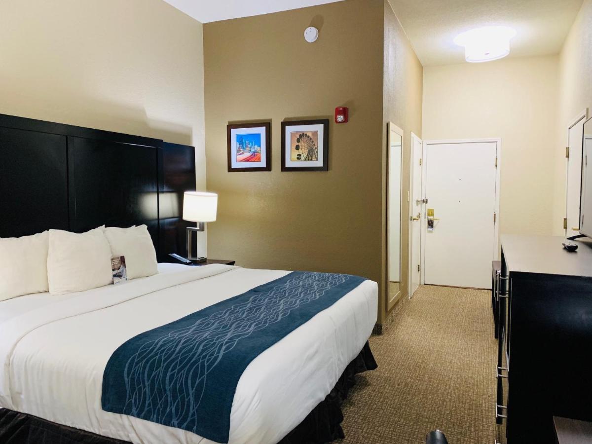 Comfort Inn & Suites Atlanta-Smyrna Eksteriør billede