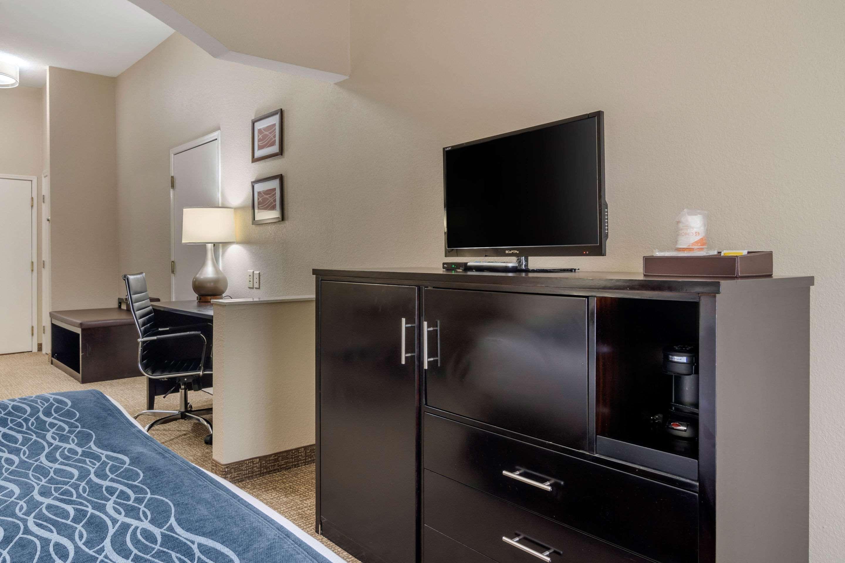 Comfort Inn & Suites Atlanta-Smyrna Eksteriør billede