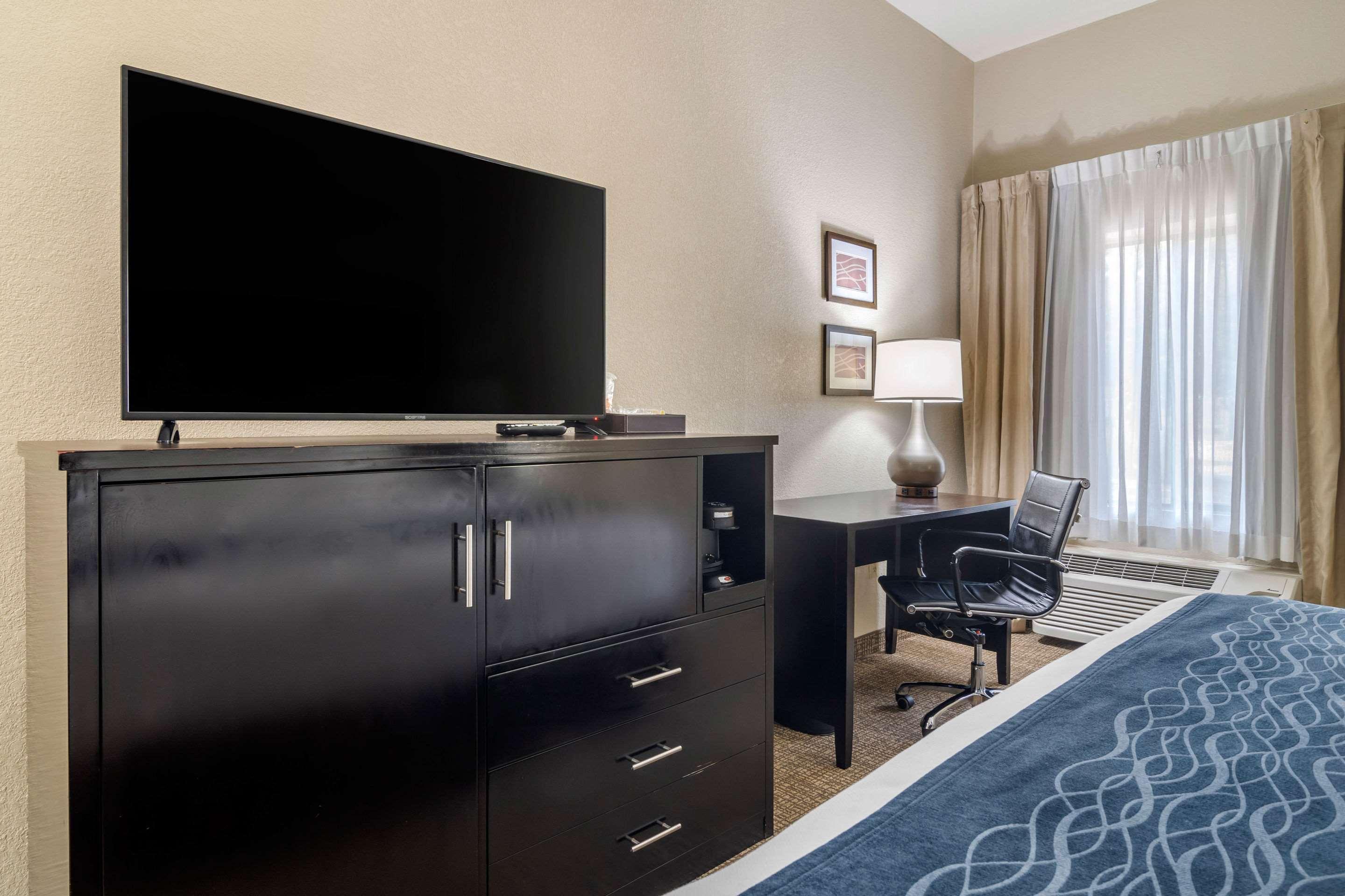 Comfort Inn & Suites Atlanta-Smyrna Eksteriør billede