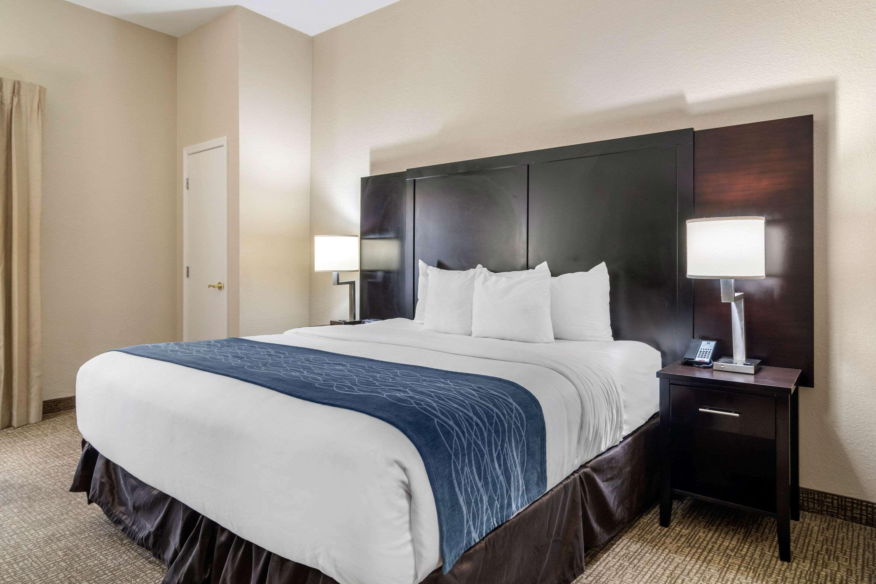 Comfort Inn & Suites Atlanta-Smyrna Eksteriør billede