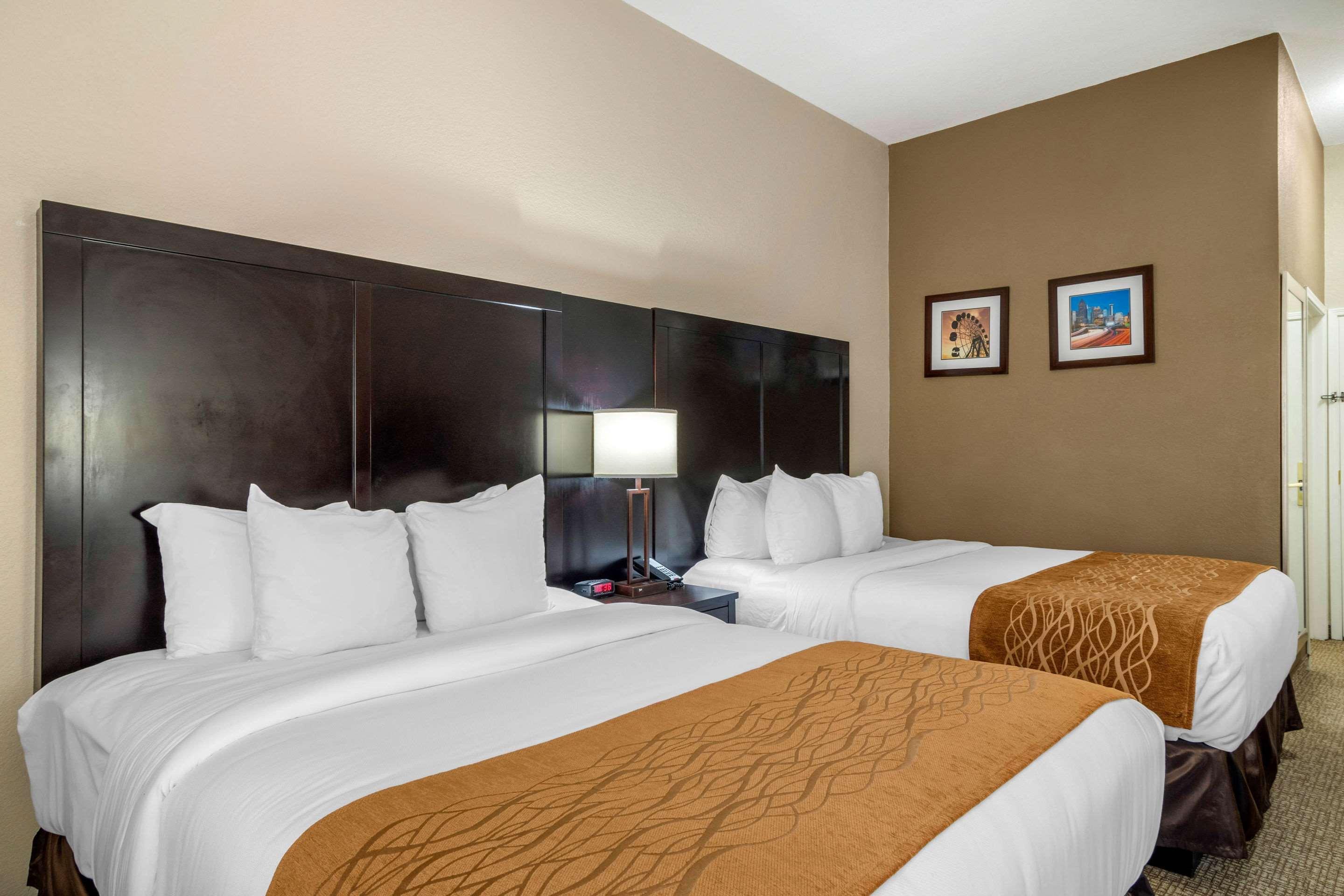 Comfort Inn & Suites Atlanta-Smyrna Eksteriør billede