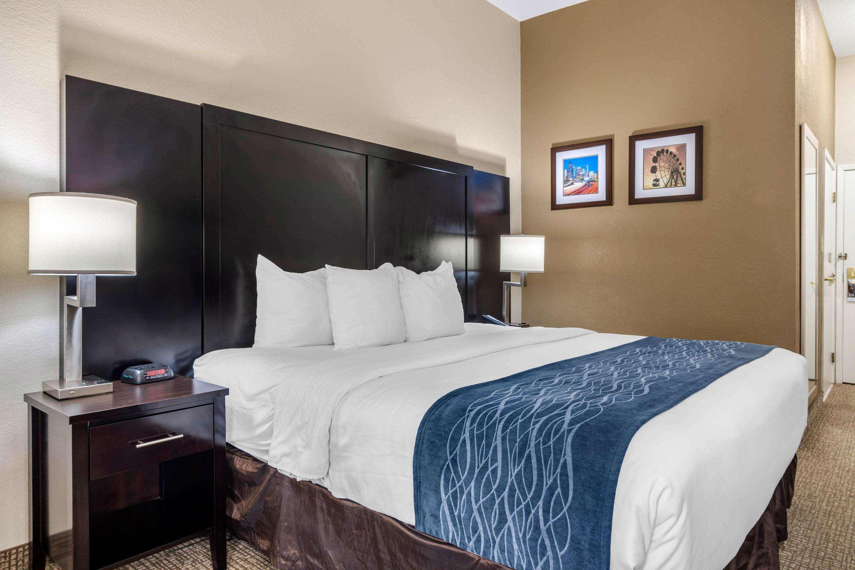Comfort Inn & Suites Atlanta-Smyrna Eksteriør billede