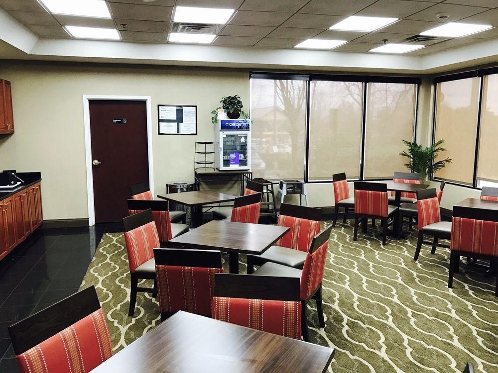 Comfort Inn & Suites Atlanta-Smyrna Eksteriør billede