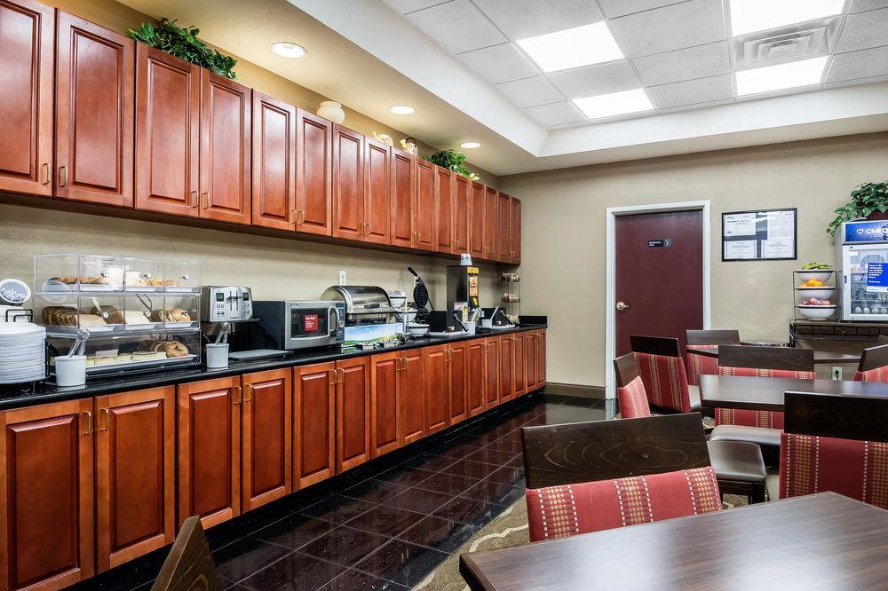 Comfort Inn & Suites Atlanta-Smyrna Eksteriør billede