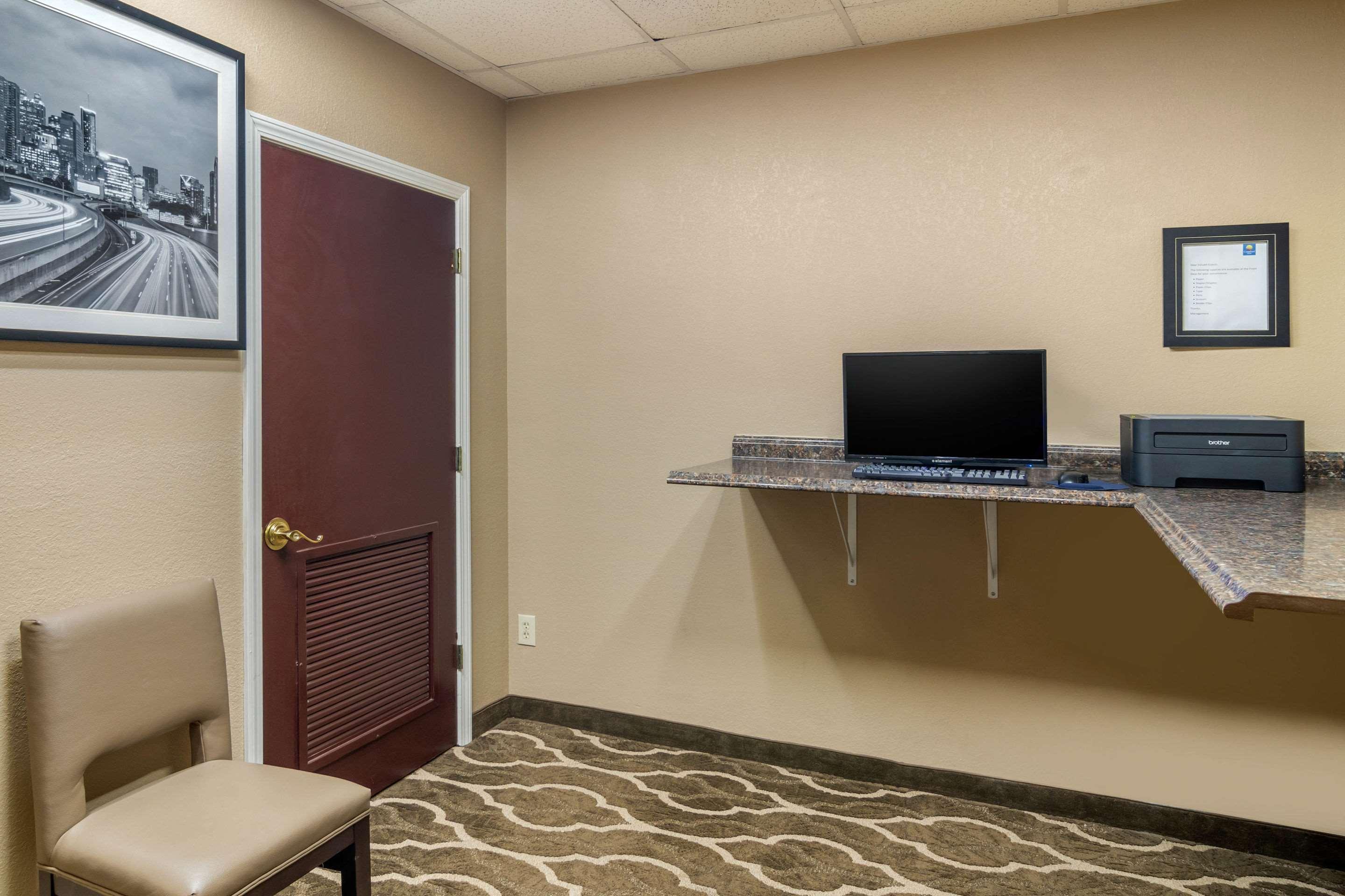 Comfort Inn & Suites Atlanta-Smyrna Eksteriør billede