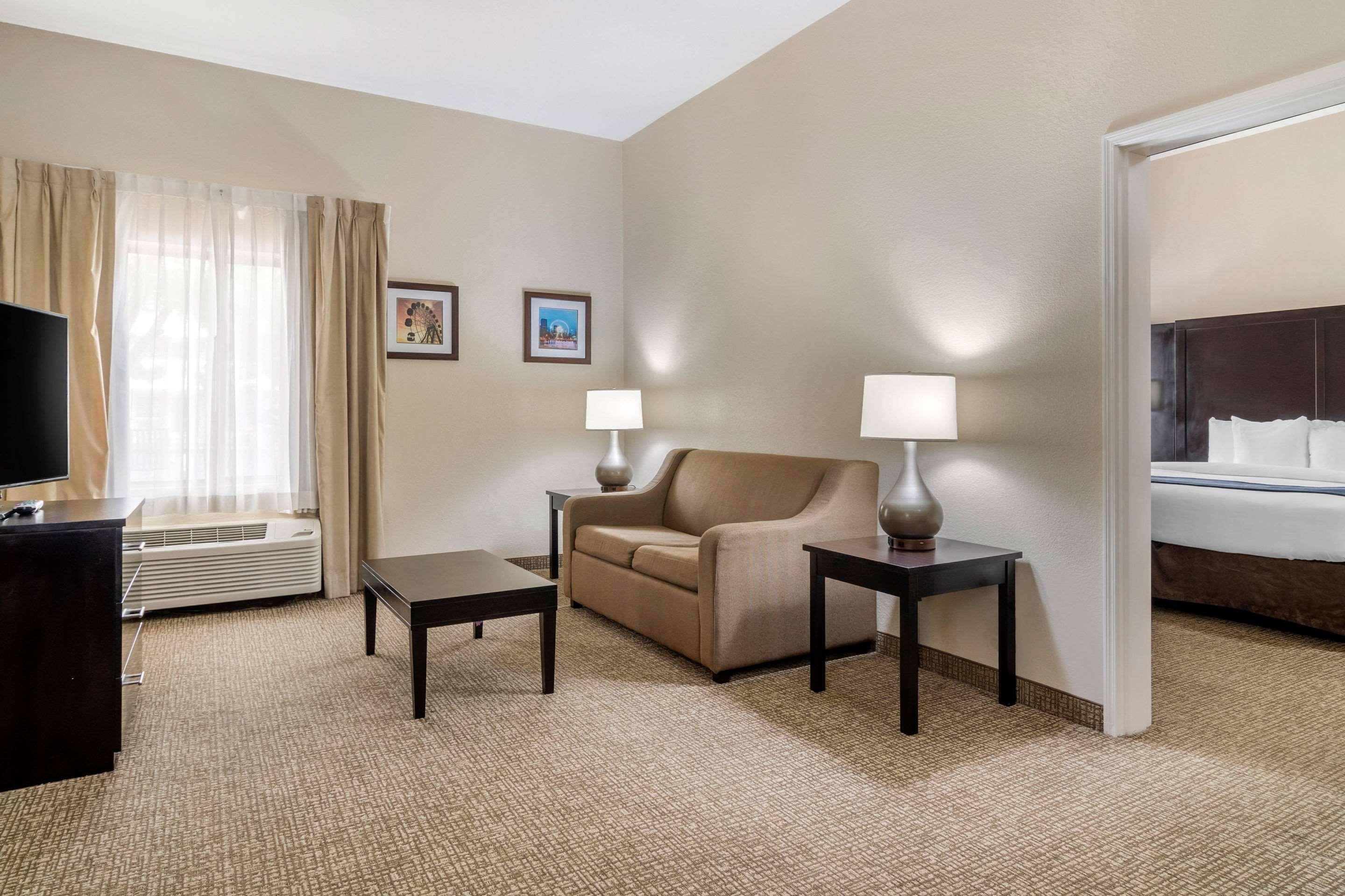 Comfort Inn & Suites Atlanta-Smyrna Eksteriør billede