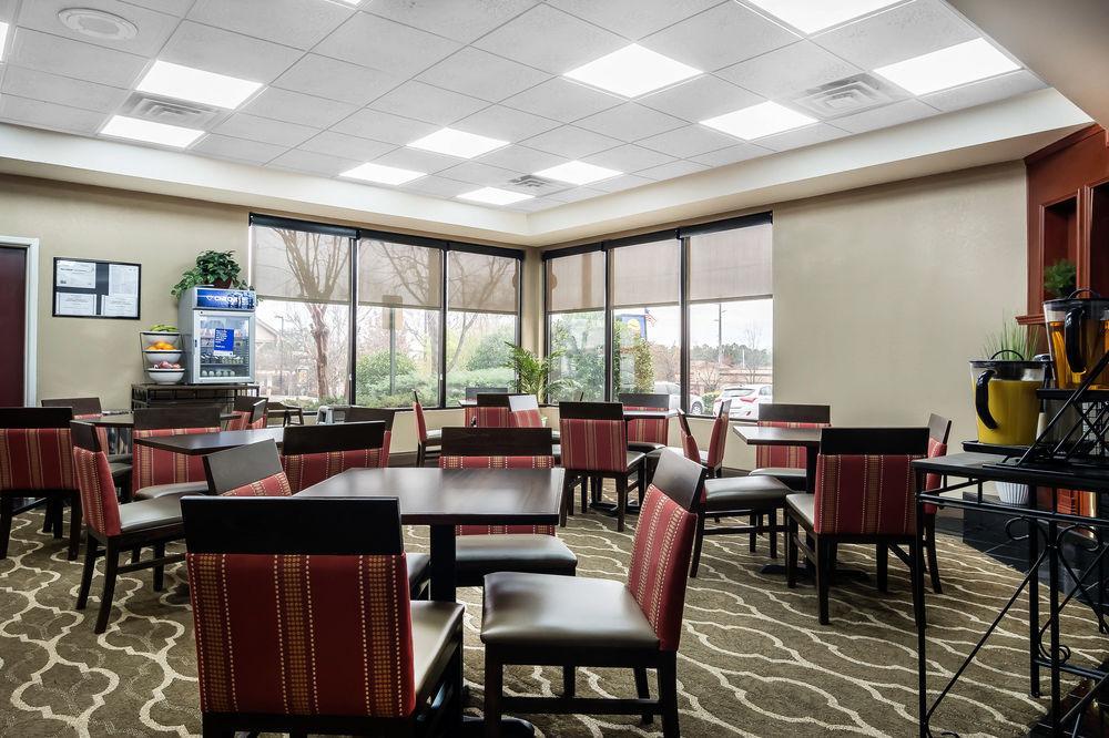 Comfort Inn & Suites Atlanta-Smyrna Eksteriør billede