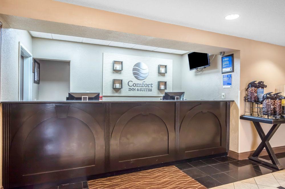 Comfort Inn & Suites Atlanta-Smyrna Eksteriør billede