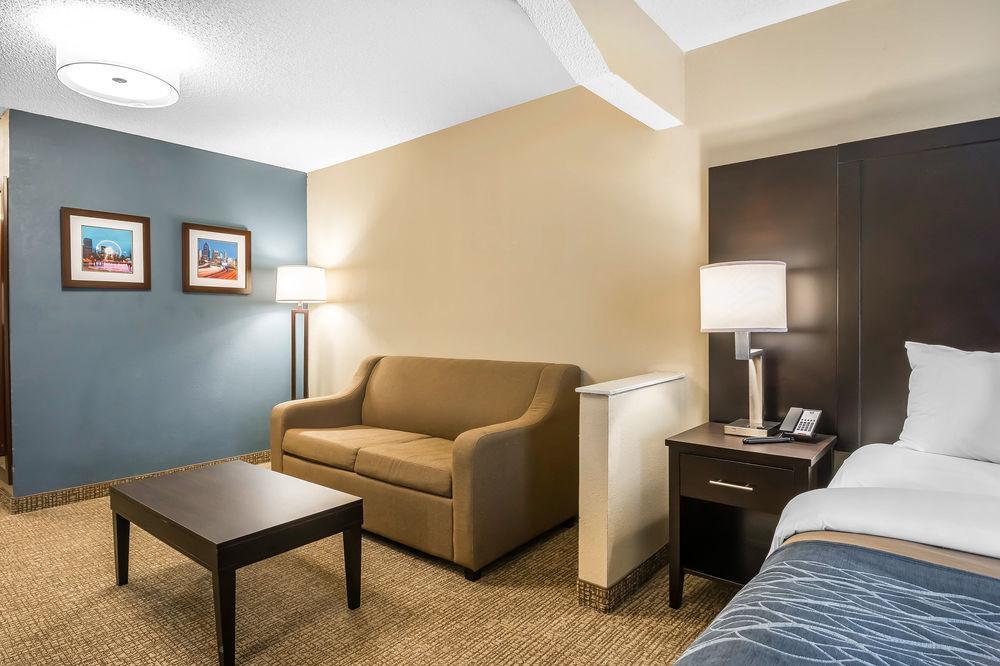Comfort Inn & Suites Atlanta-Smyrna Eksteriør billede