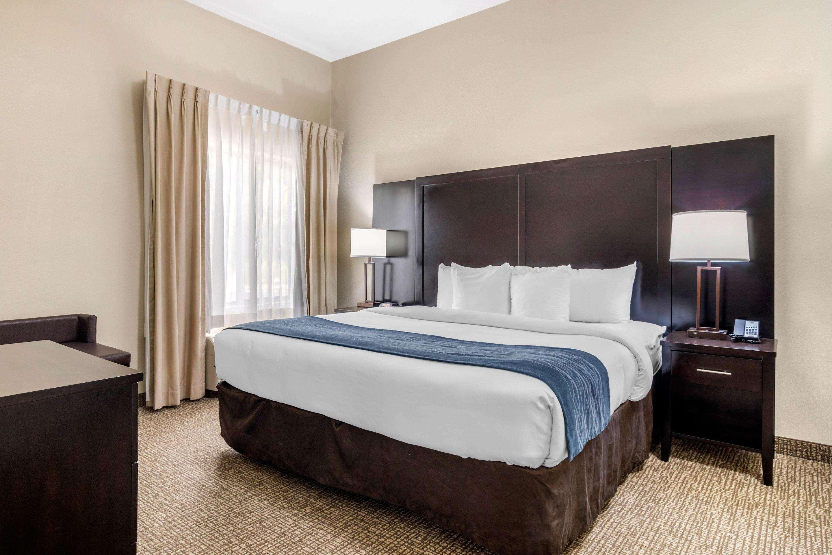 Comfort Inn & Suites Atlanta-Smyrna Eksteriør billede