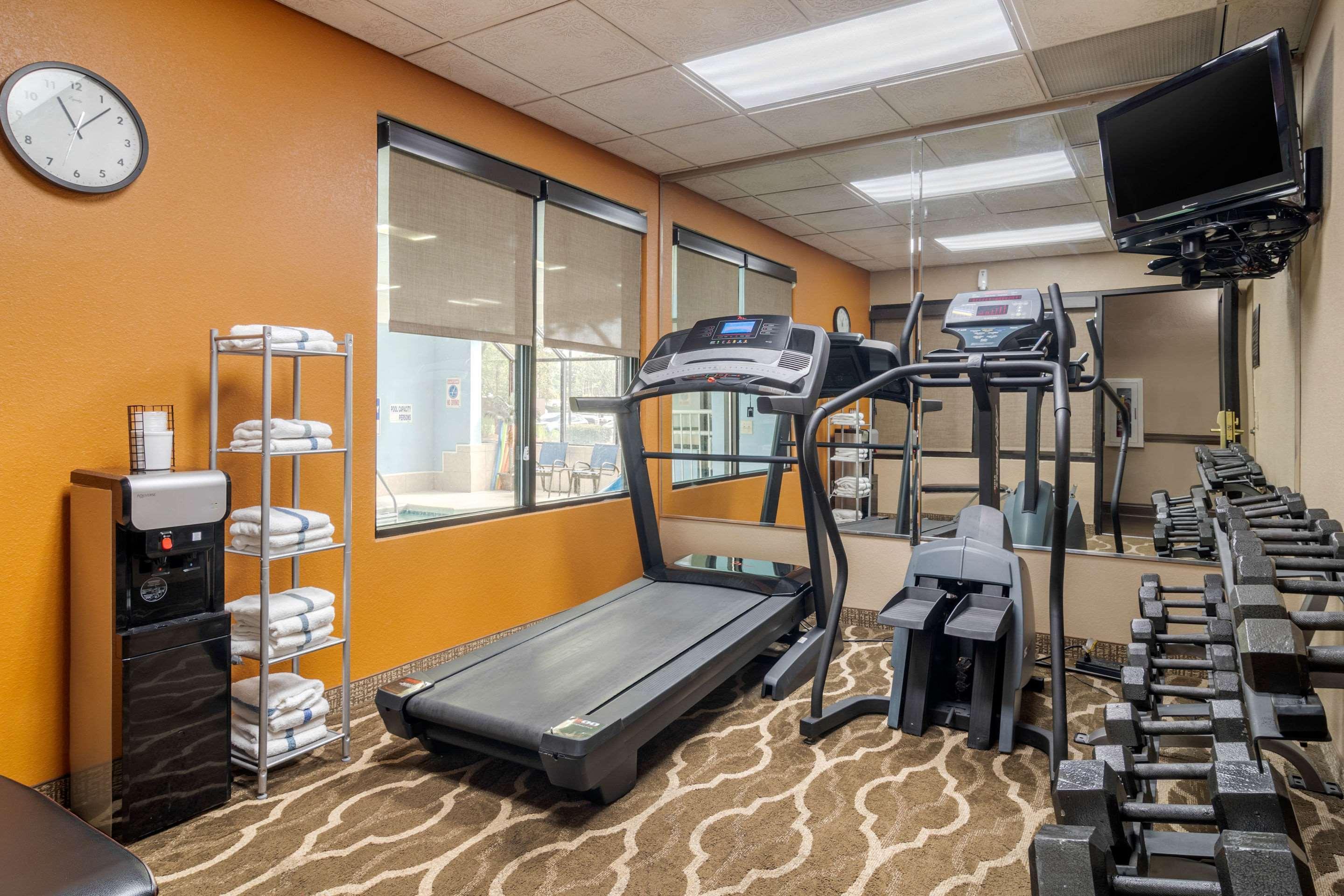 Comfort Inn & Suites Atlanta-Smyrna Eksteriør billede