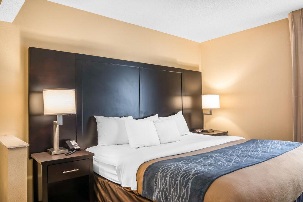 Comfort Inn & Suites Atlanta-Smyrna Eksteriør billede