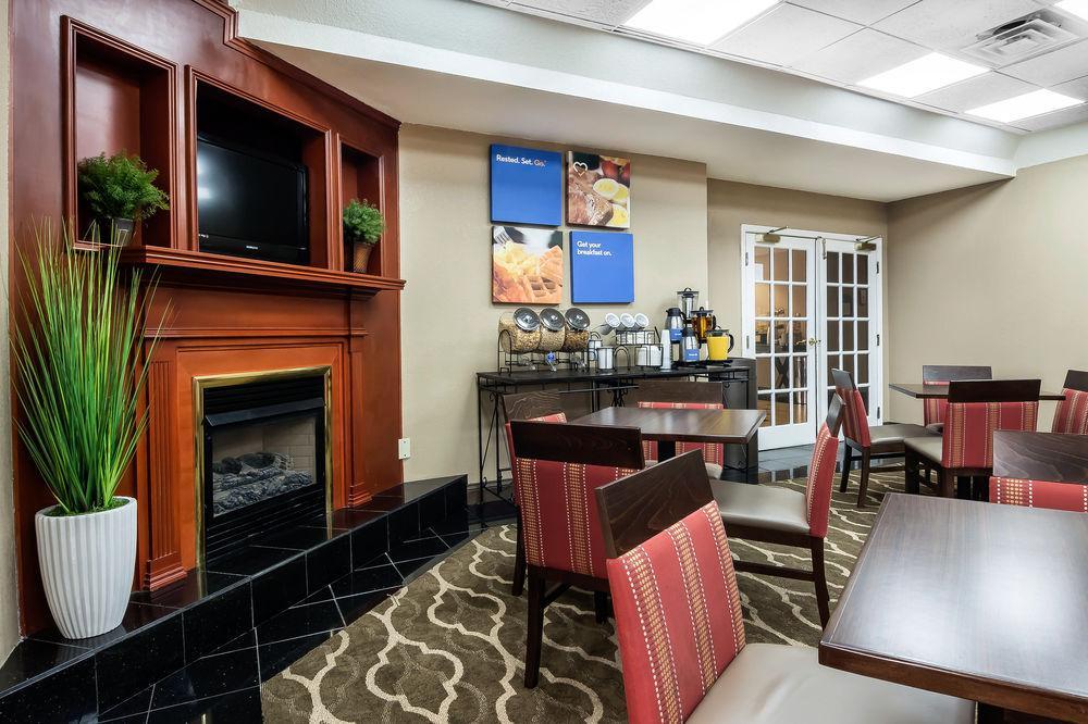 Comfort Inn & Suites Atlanta-Smyrna Eksteriør billede