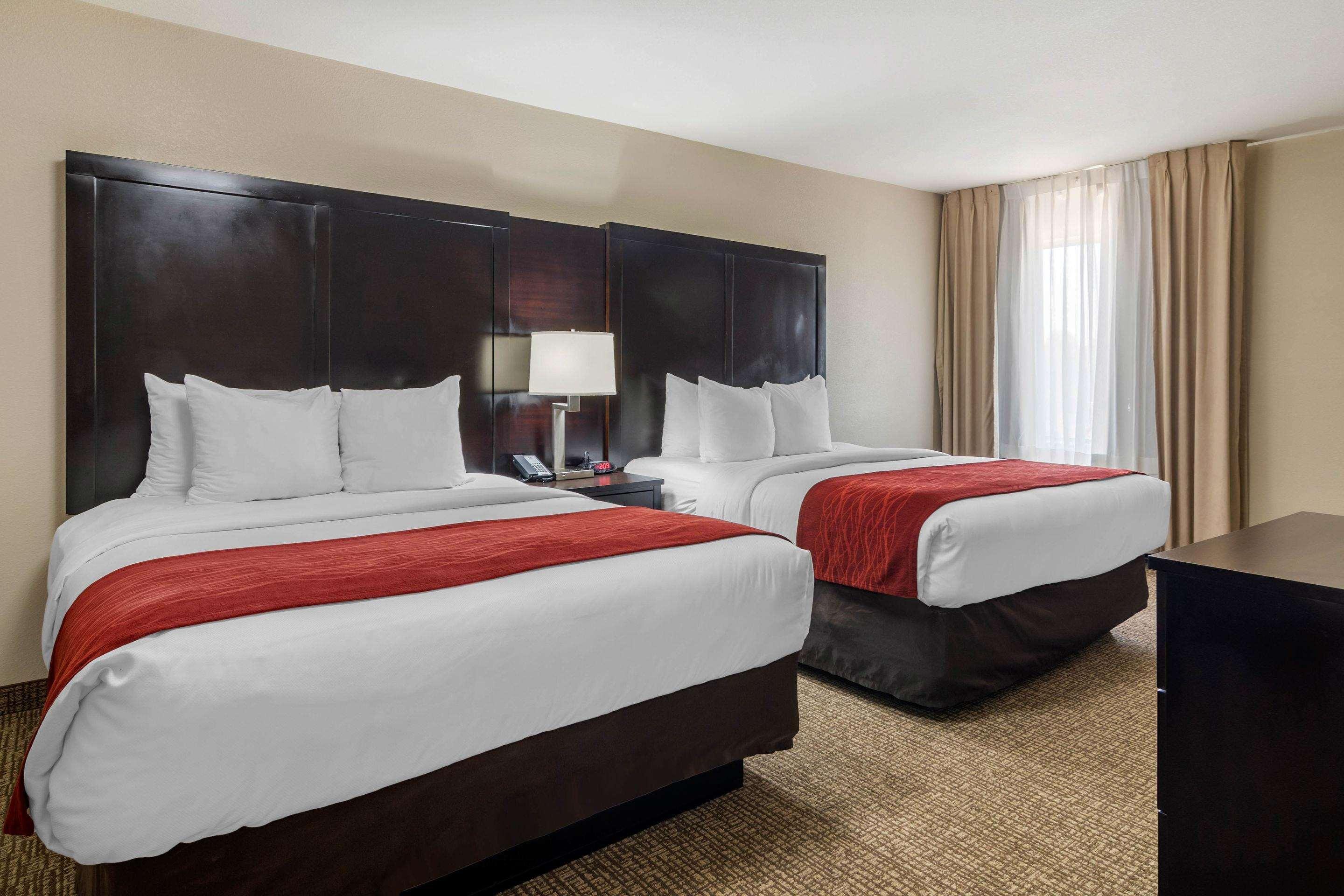 Comfort Inn & Suites Atlanta-Smyrna Eksteriør billede