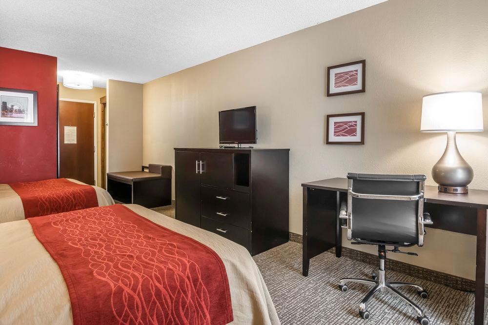 Comfort Inn & Suites Atlanta-Smyrna Eksteriør billede