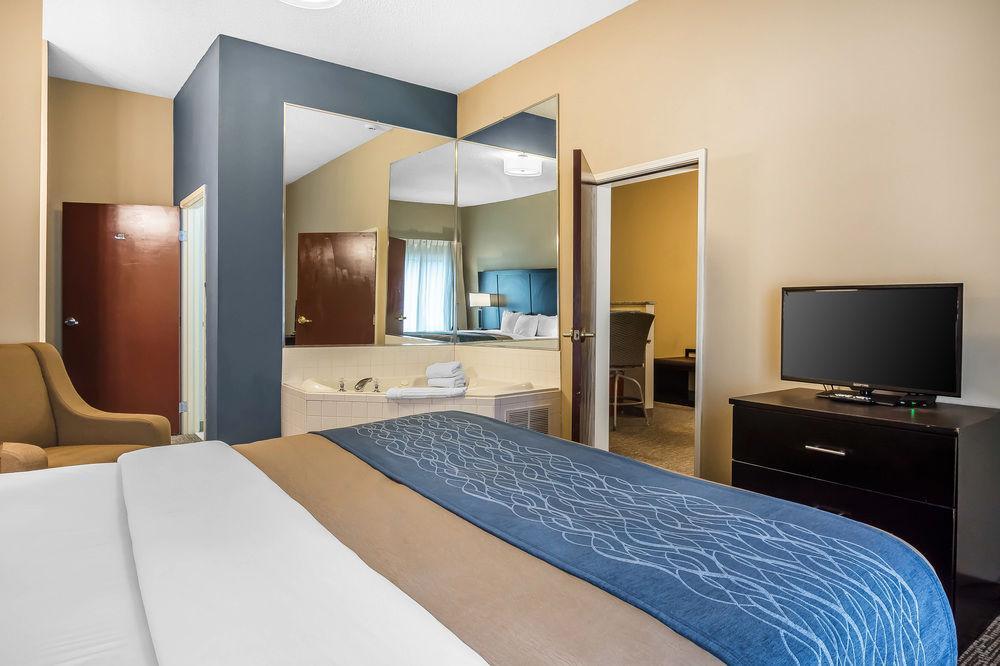 Comfort Inn & Suites Atlanta-Smyrna Eksteriør billede
