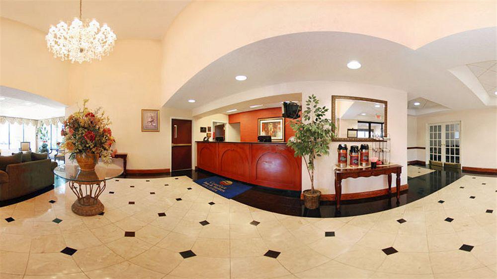 Comfort Inn & Suites Atlanta-Smyrna Eksteriør billede